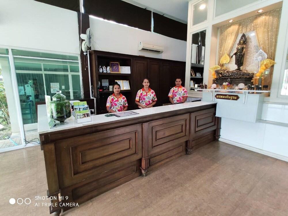 Nana Resort קאינג קאצ'אן מראה חיצוני תמונה