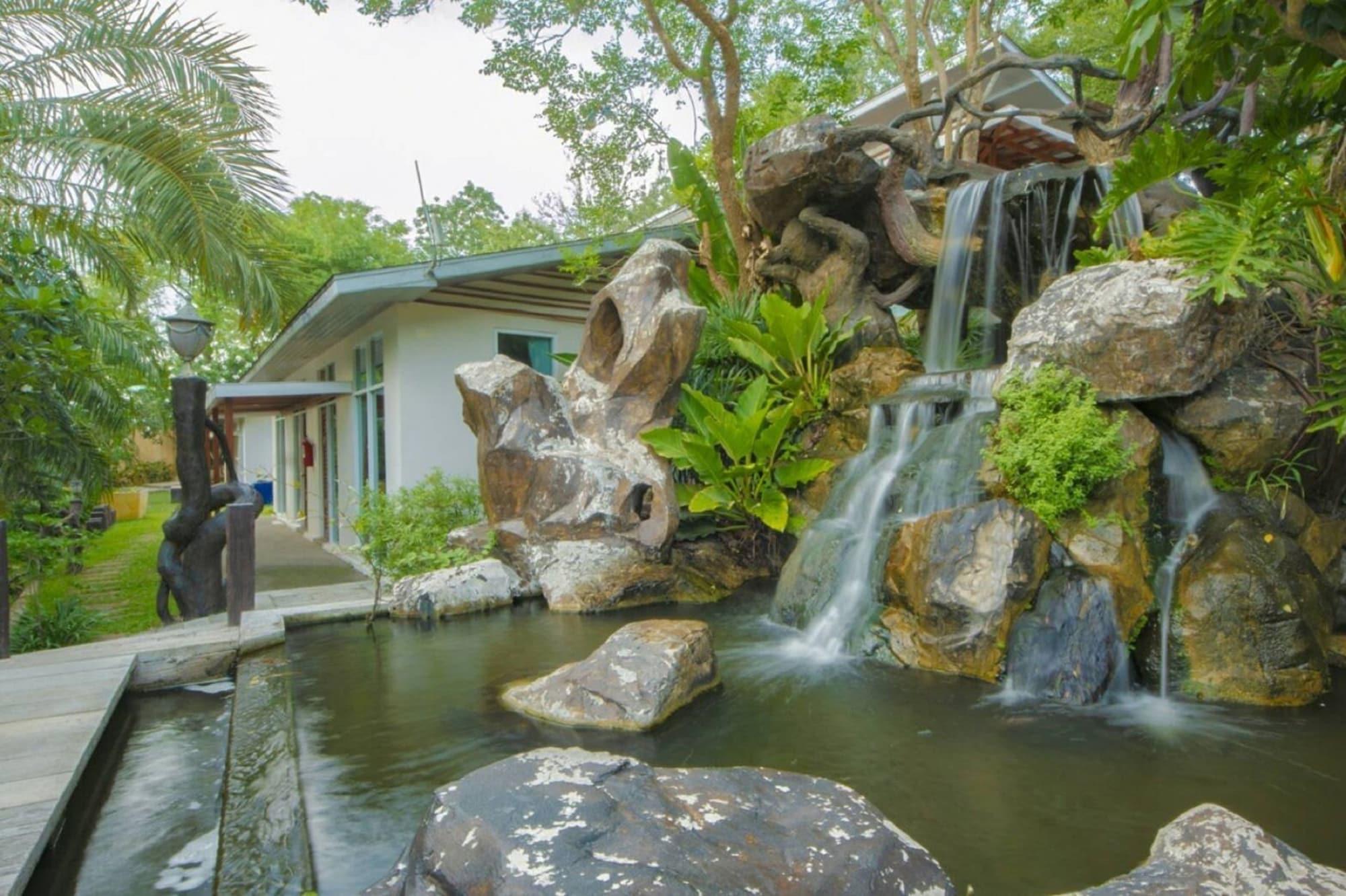Nana Resort קאינג קאצ'אן מראה חיצוני תמונה