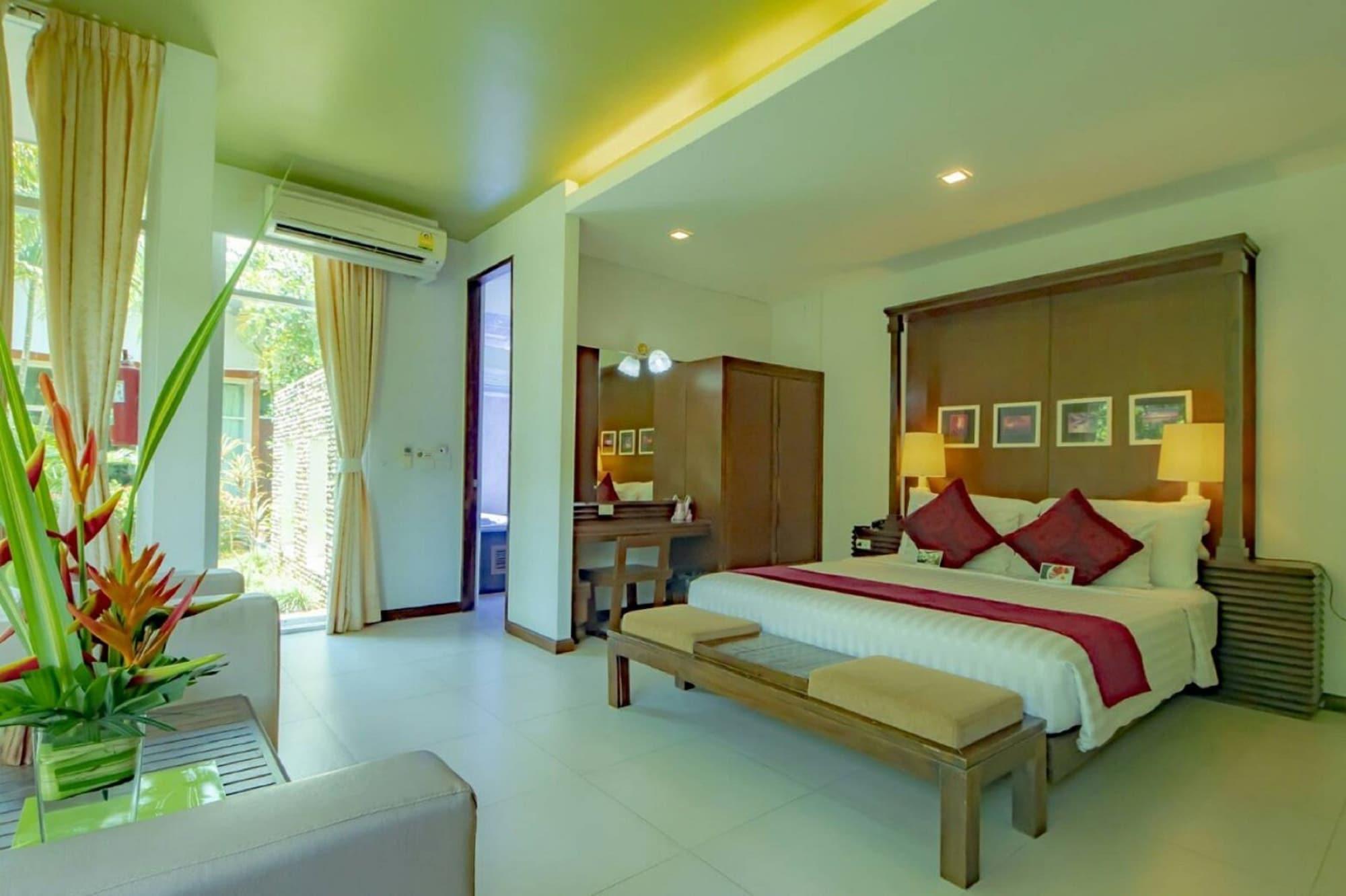 Nana Resort קאינג קאצ'אן מראה חיצוני תמונה