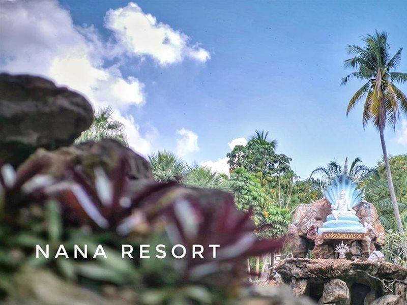 Nana Resort קאינג קאצ'אן מראה חיצוני תמונה