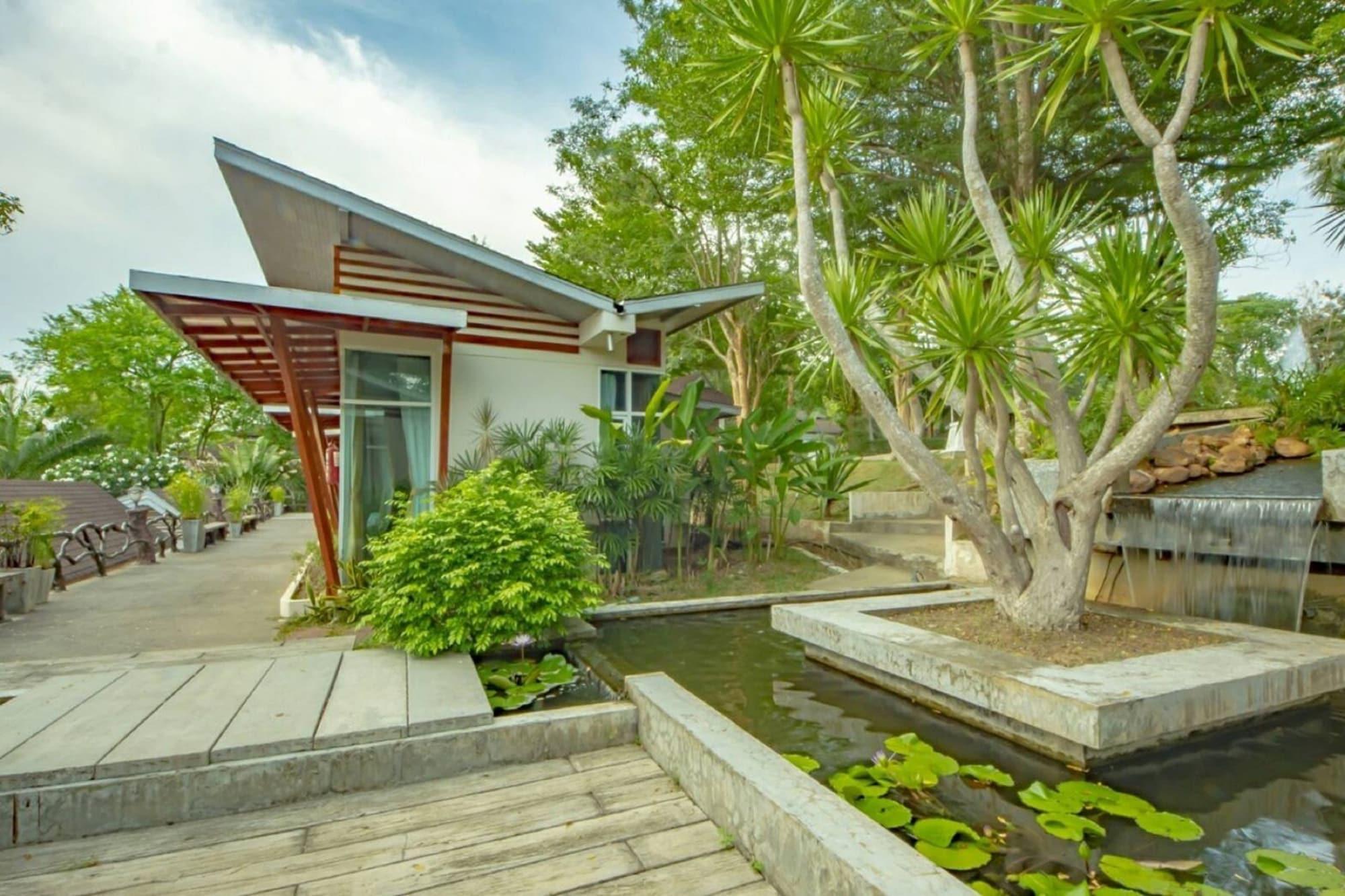 Nana Resort קאינג קאצ'אן מראה חיצוני תמונה