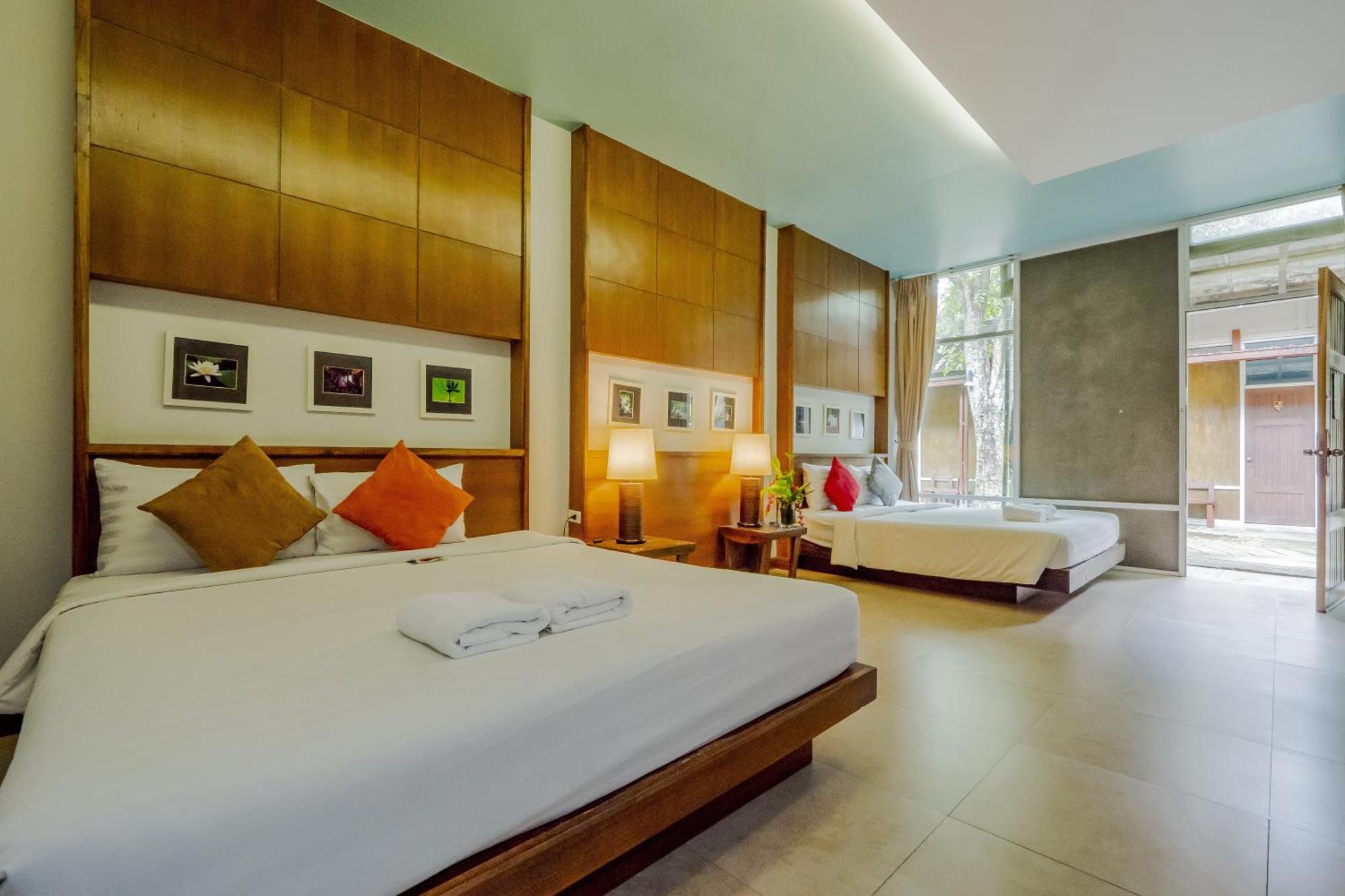 Nana Resort קאינג קאצ'אן מראה חיצוני תמונה