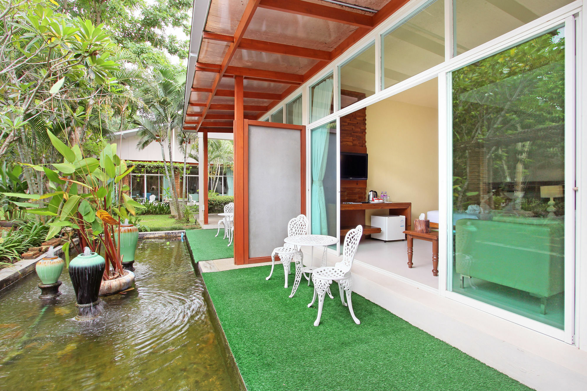 Nana Resort קאינג קאצ'אן מראה חיצוני תמונה