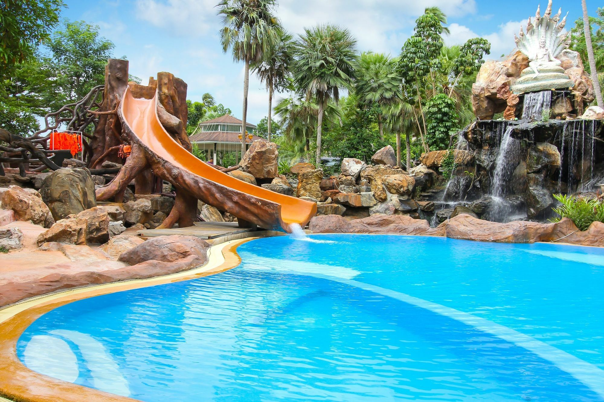 Nana Resort קאינג קאצ'אן מראה חיצוני תמונה
